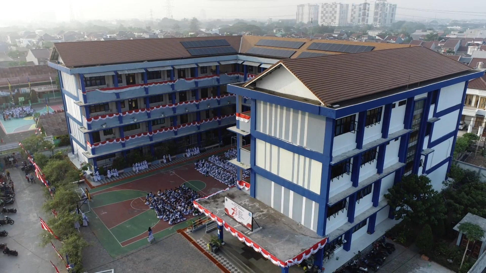 Sekolah Menengah Kejuruan Negeri 71 Jakarta: Membangun Masa Depan Melalui Pendidikan Berkualitas